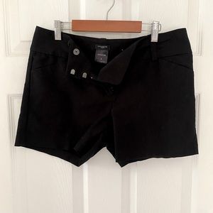 Ann Taylor Black shorts
